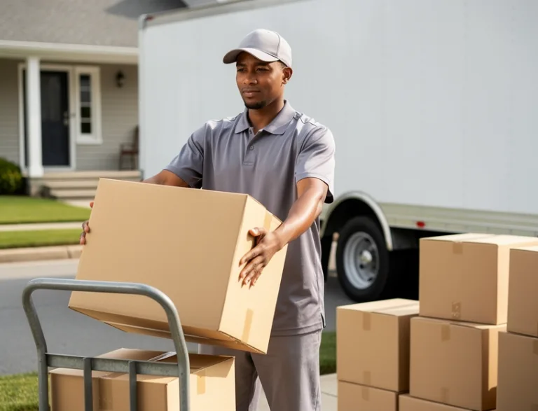 Moving Company service in Norwich